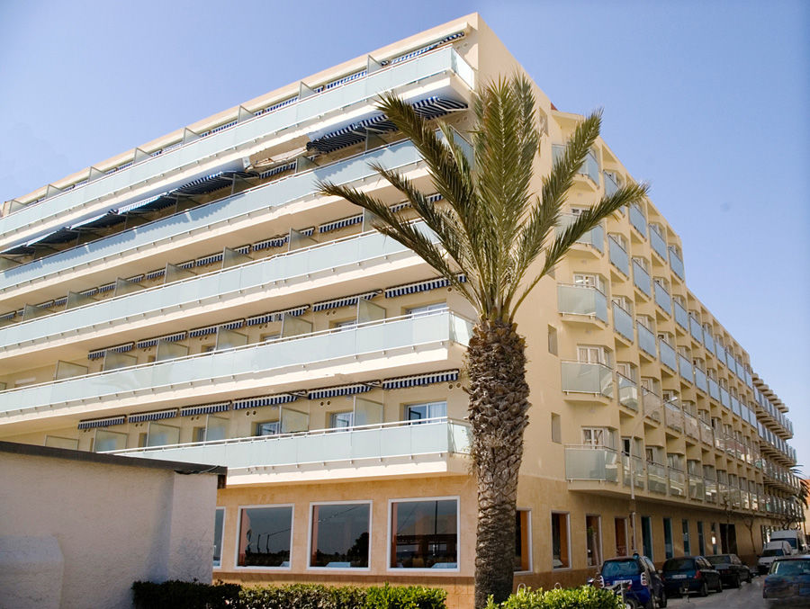 Hotel 4R Miramar Calafell Exteriér fotografie