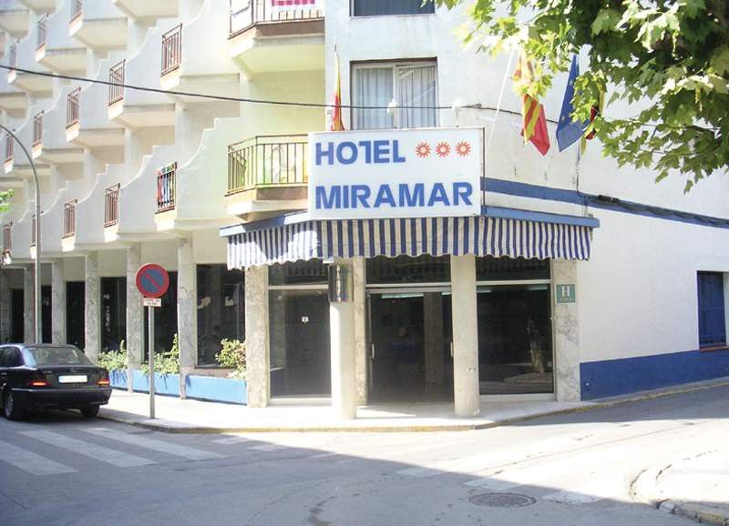 Hotel 4R Miramar Calafell Exteriér fotografie