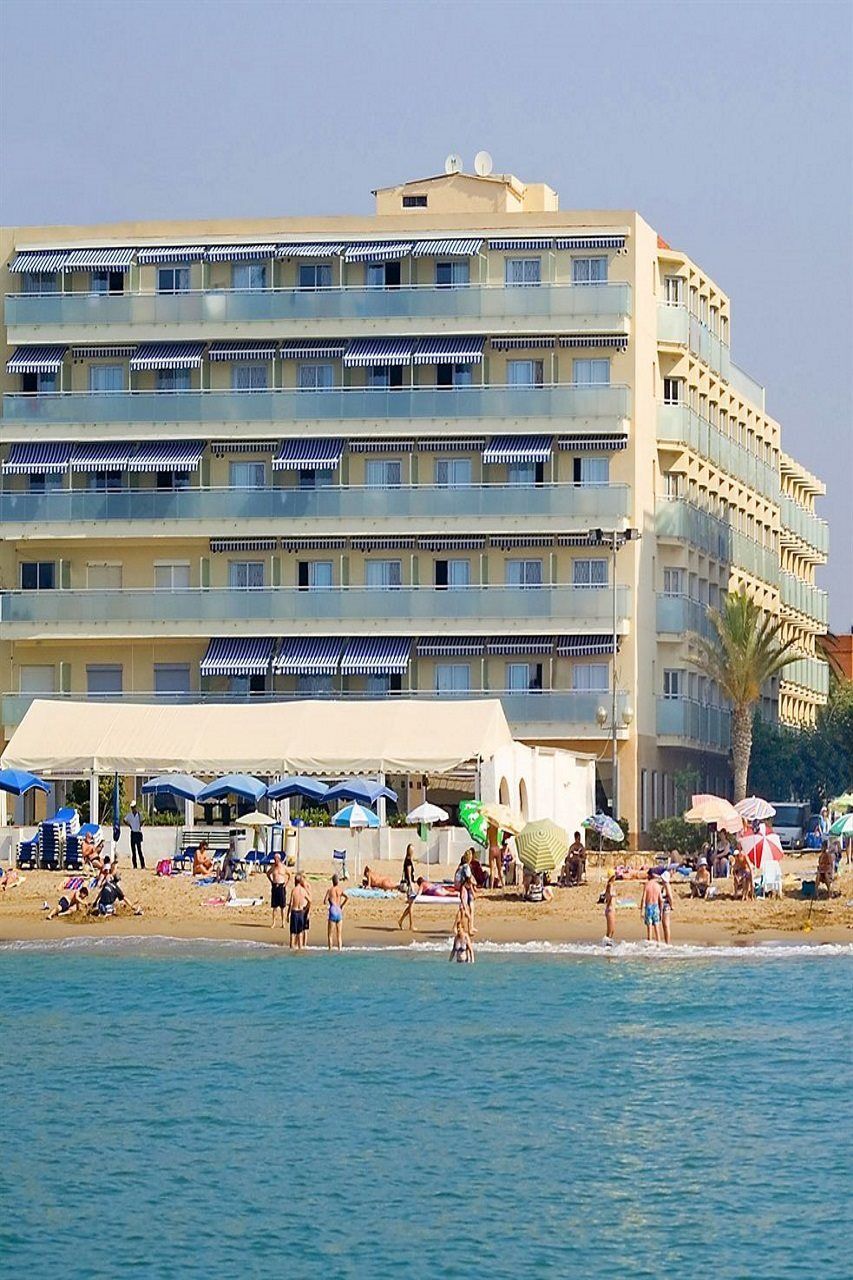 Hotel 4R Miramar Calafell Exteriér fotografie